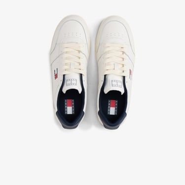  Tommy Hilfiger The Greenwich New Ess Erkek Beyaz Spor Ayakkabı