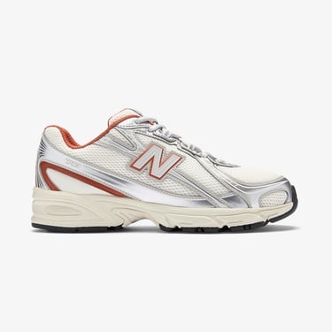  New Balance 740 Unisex Bej Spor Ayakkabı