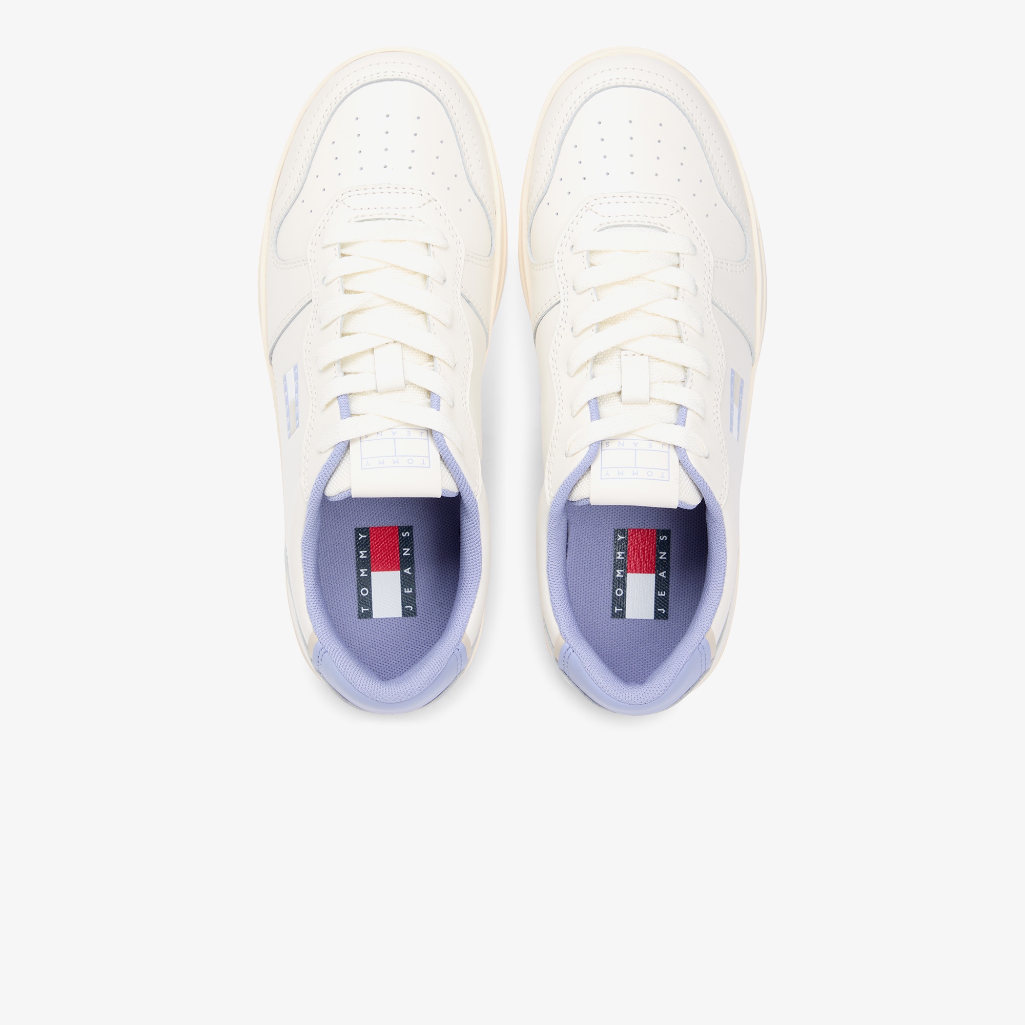 Tommy Hilfiger The Greenwich Kadın Beyaz Spor Ayakkabı