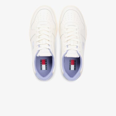  Tommy Hilfiger The Greenwich Kadın Beyaz Spor Ayakkabı