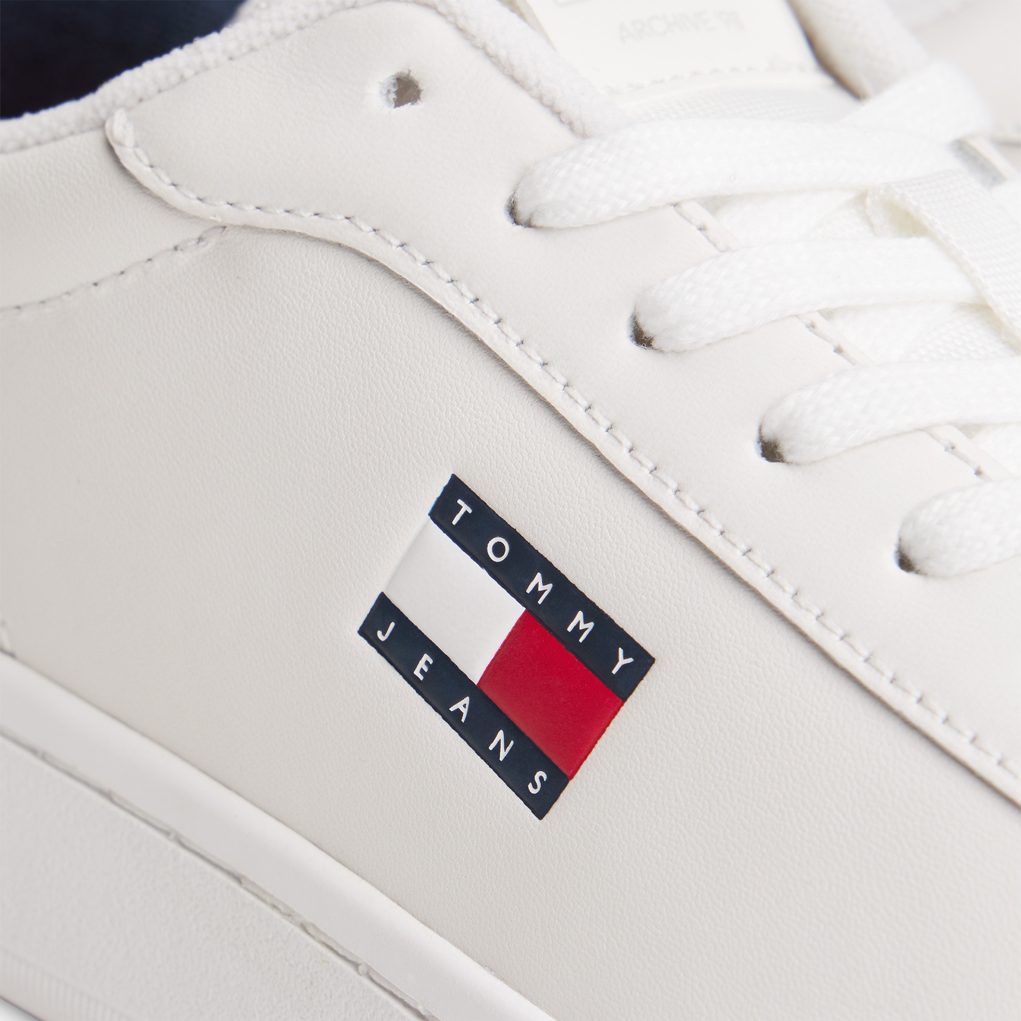 Tommy Hilfiger Archive' 98 Kadın Mavi Spor Ayakkabı