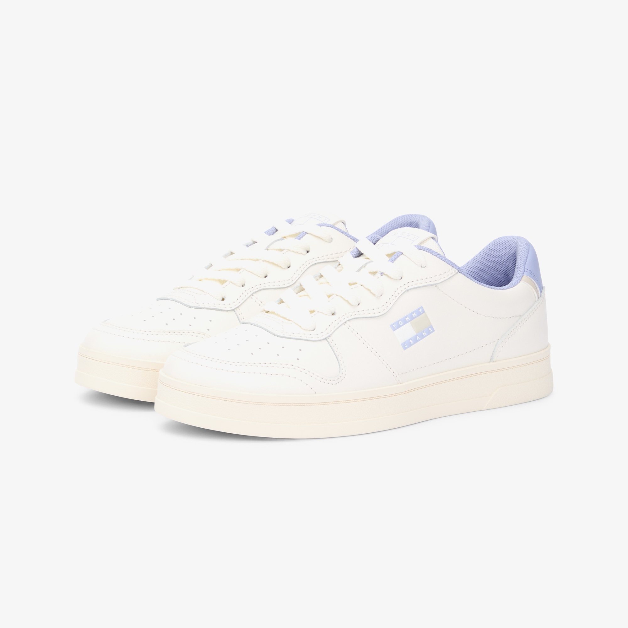 Tommy Hilfiger The Greenwich Kadın Beyaz Spor Ayakkabı