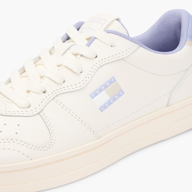  Tommy Hilfiger The Greenwich Kadın Beyaz Spor Ayakkabı