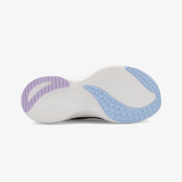  Anta Leaf Kadın Siyah Spor Ayakkabı