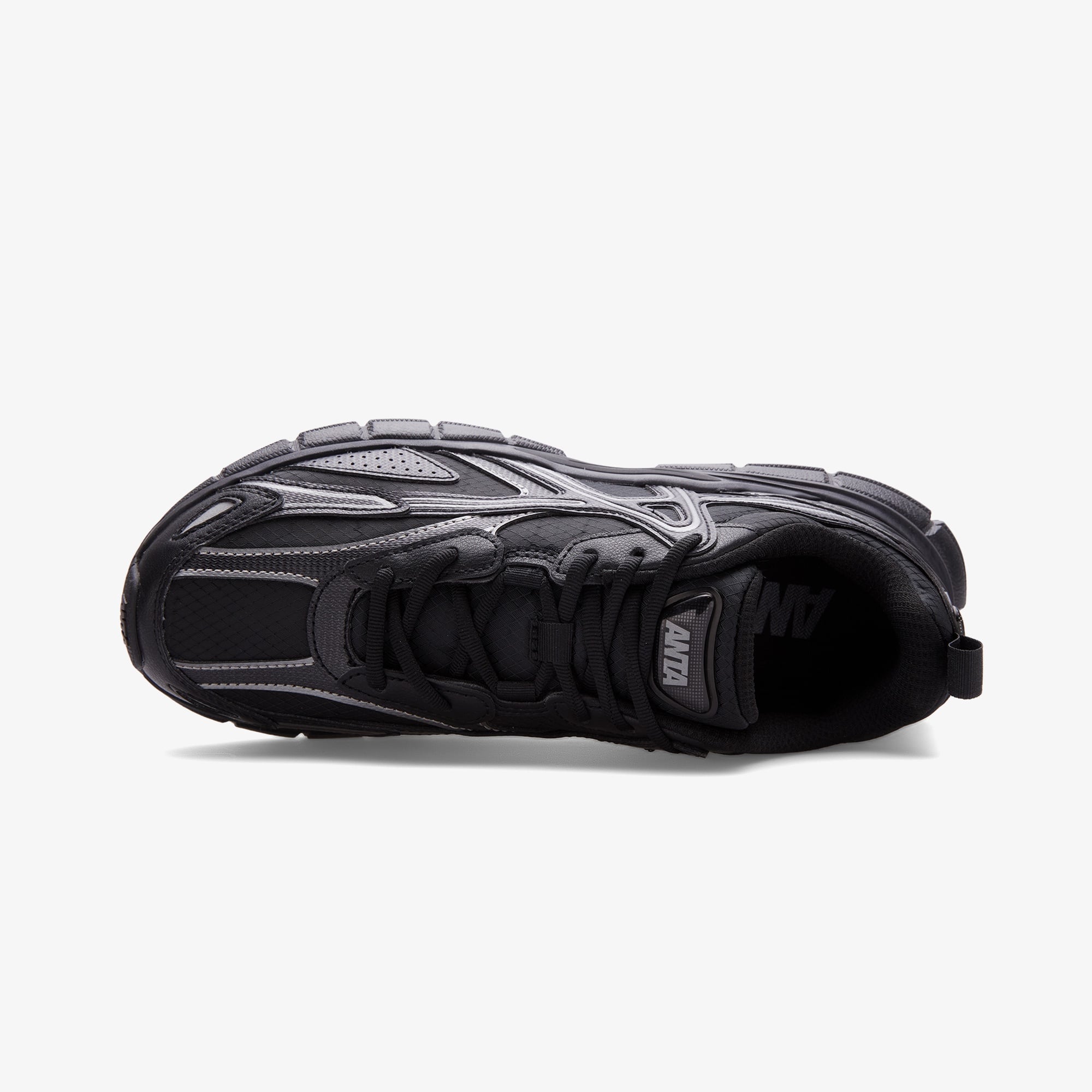 Anta Alphadawn Erkek Siyah Spor Ayakkabı