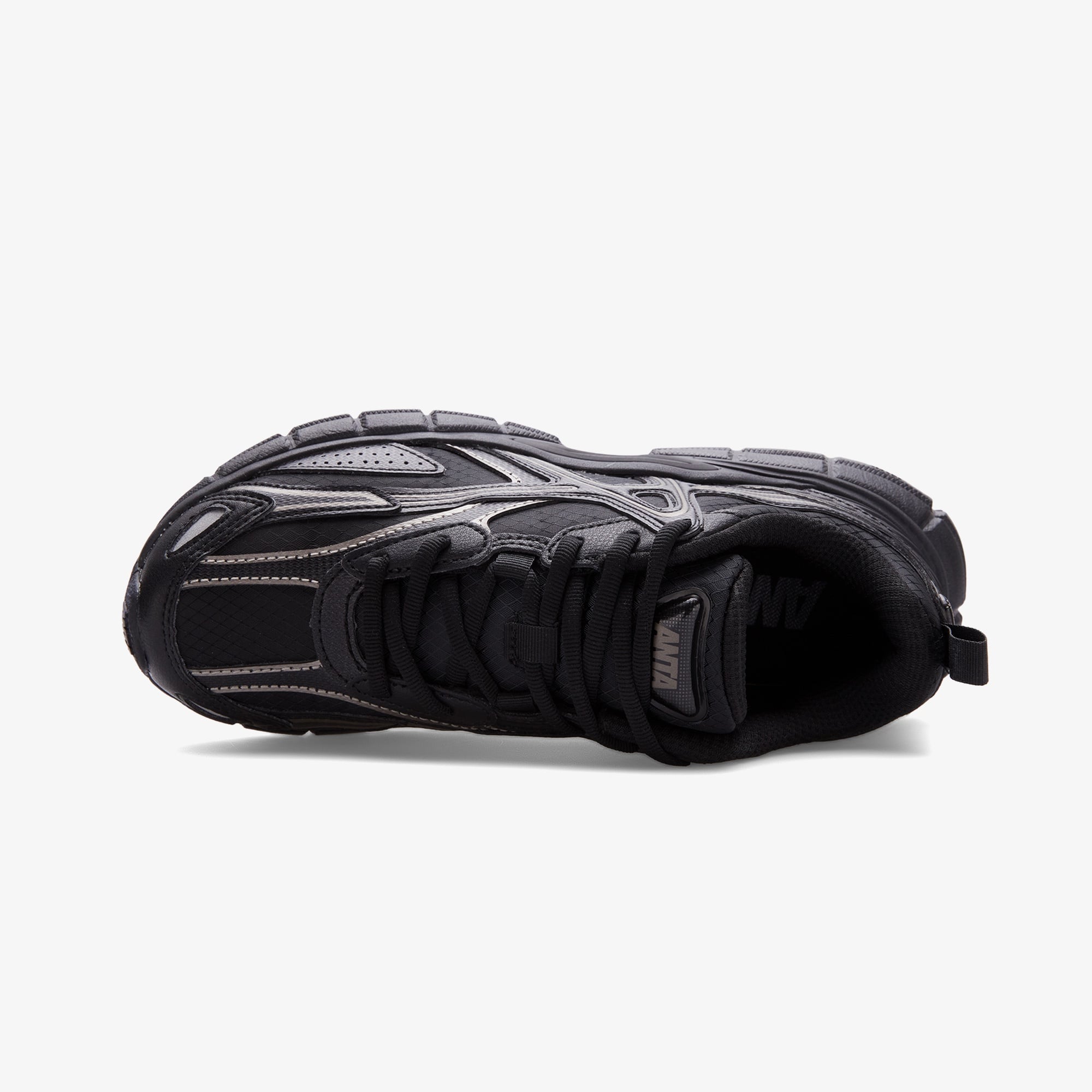 Anta Alphadawn Kadın Siyah Spor Ayakkabı