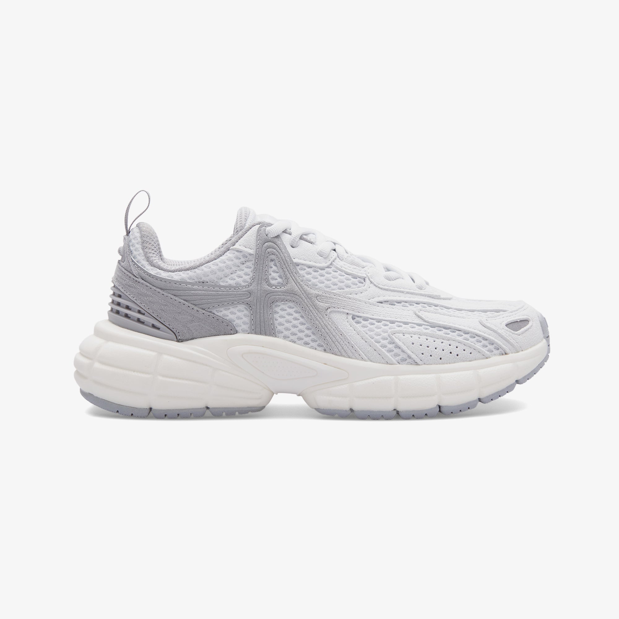 Anta Alphadawn Kadın Gri Spor Ayakkabı