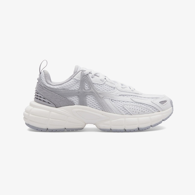  Anta Alphadawn Kadın Gri Spor Ayakkabı