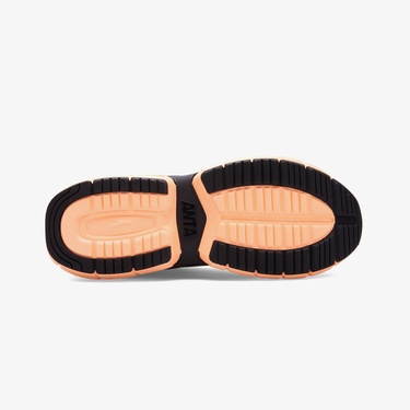  Anta Alphadawn Erkek Siyah Spor Ayakkabı