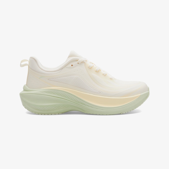  Anta Leaf Kadın Beyaz Spor Ayakkabı