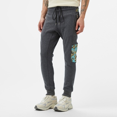  Story Of Angels Soa Blue Paisley Dream Slim  Erkek Gri Pantolon