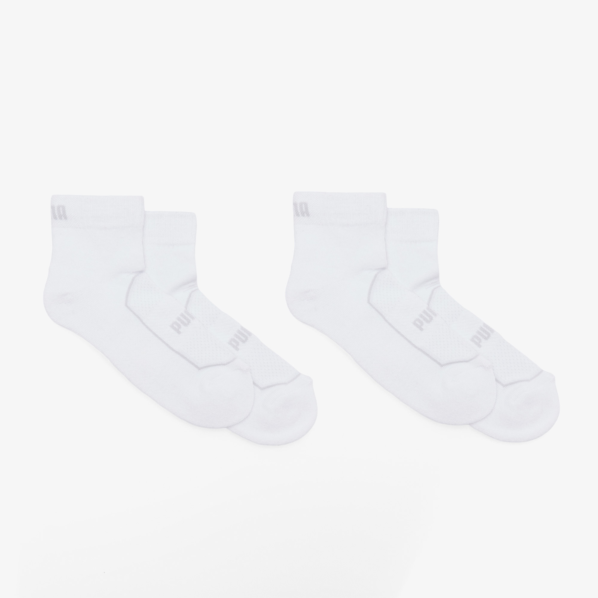 Puma Elements Sport Q Unisex Beyaz Çorap