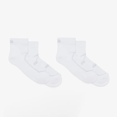  Puma Elements Sport Q Unisex Beyaz Çorap