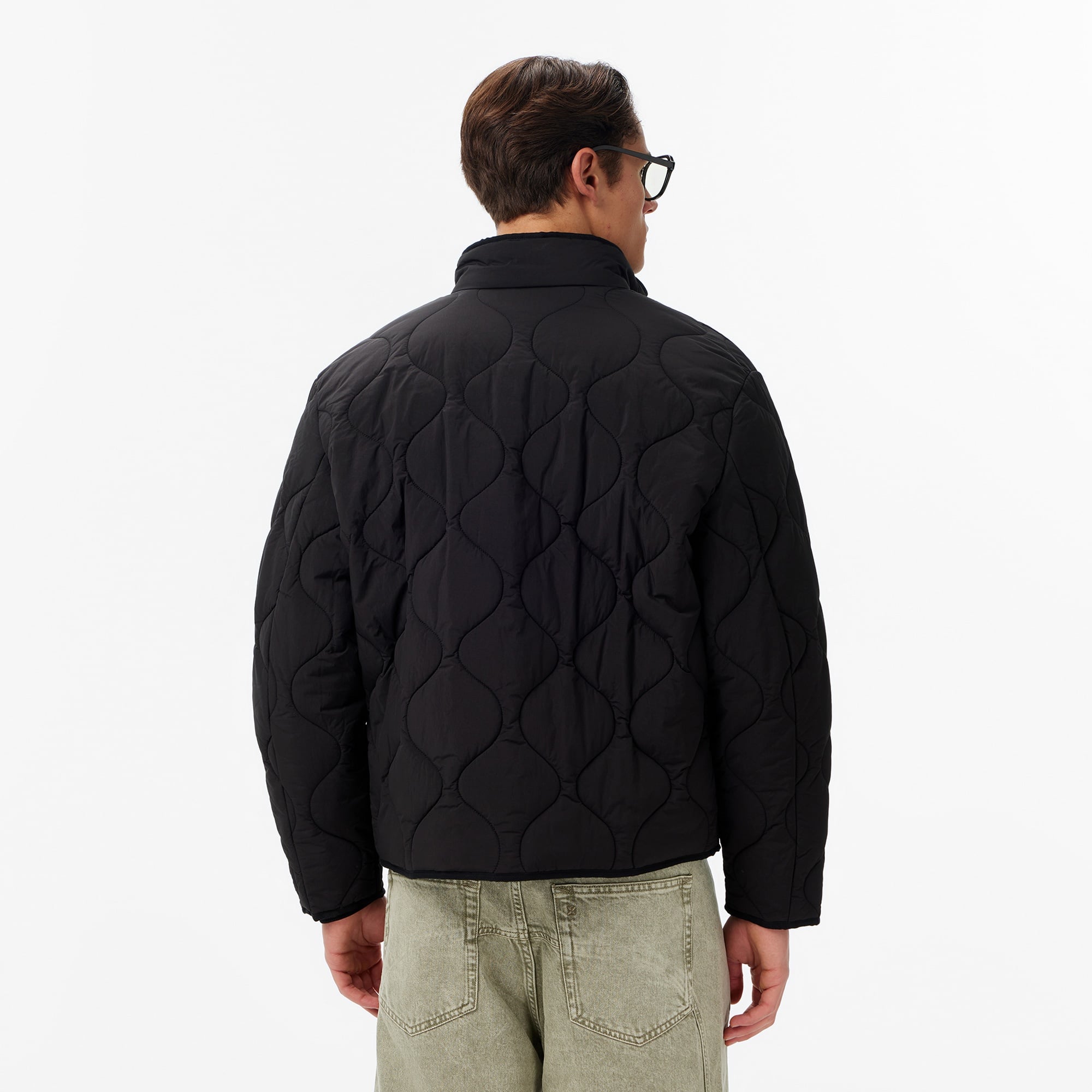 Hugo Boss Boco Erkek Siyah Ceket