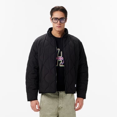  Hugo Boss Boco Erkek Siyah Ceket