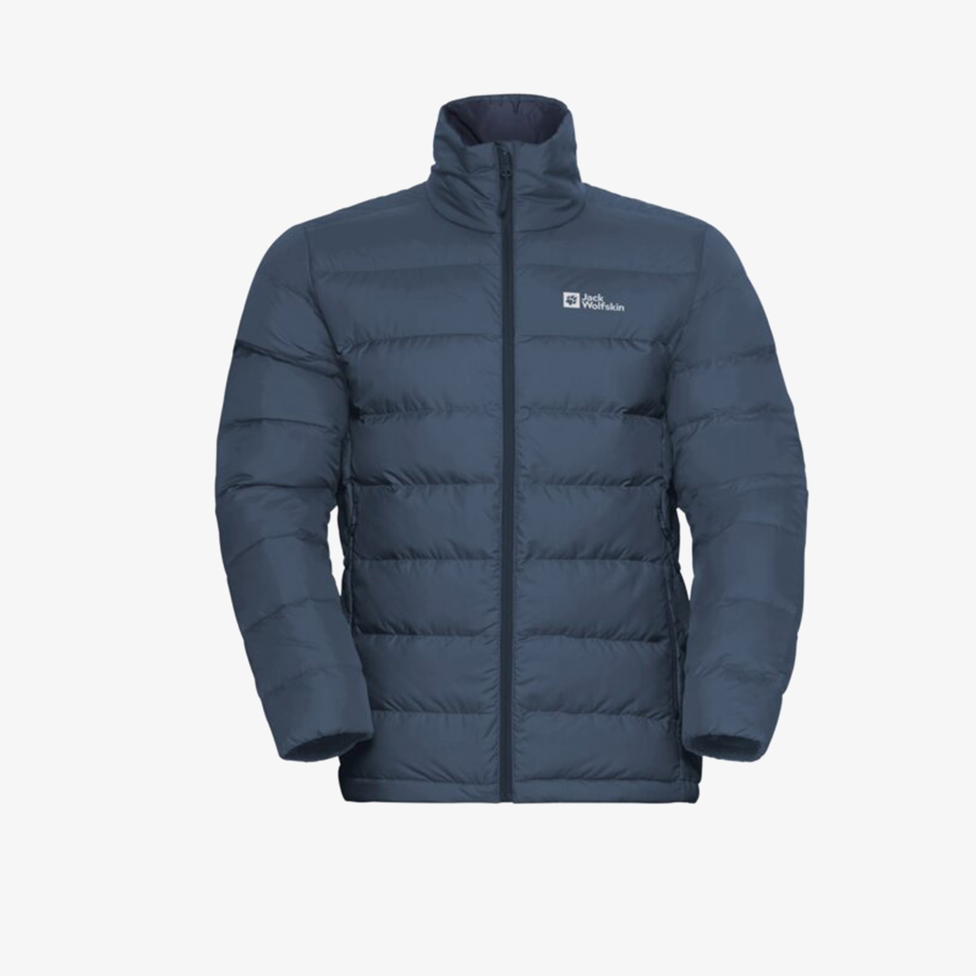 Jack Wolfskin Ather Down Erkek Lacivert Ceket