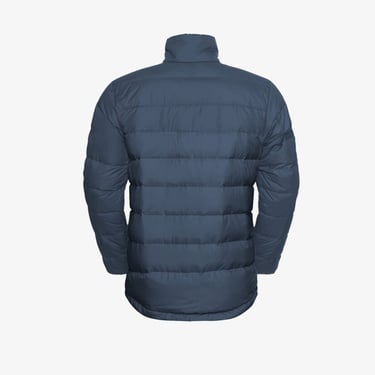  Jack Wolfskin Ather Down Erkek Lacivert Ceket