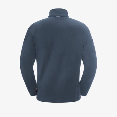  Jack Wolfskin Wintersein Full Zipped Erkek Lacivert Ceket