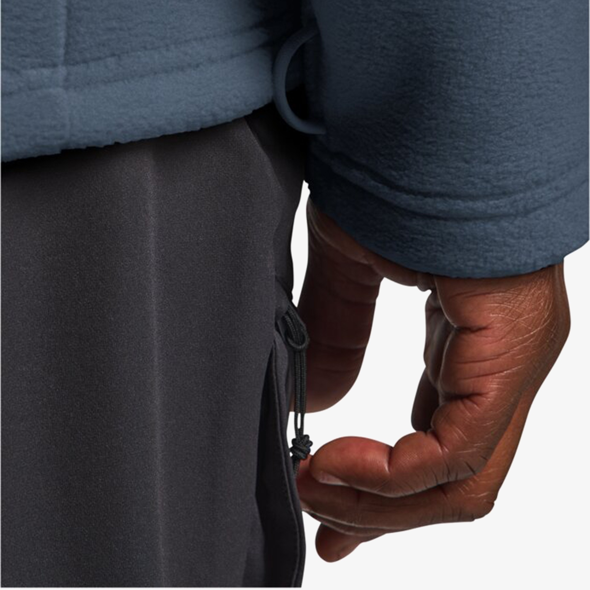 Jack Wolfskin Wintersein Full Zipped Erkek Lacivert Ceket