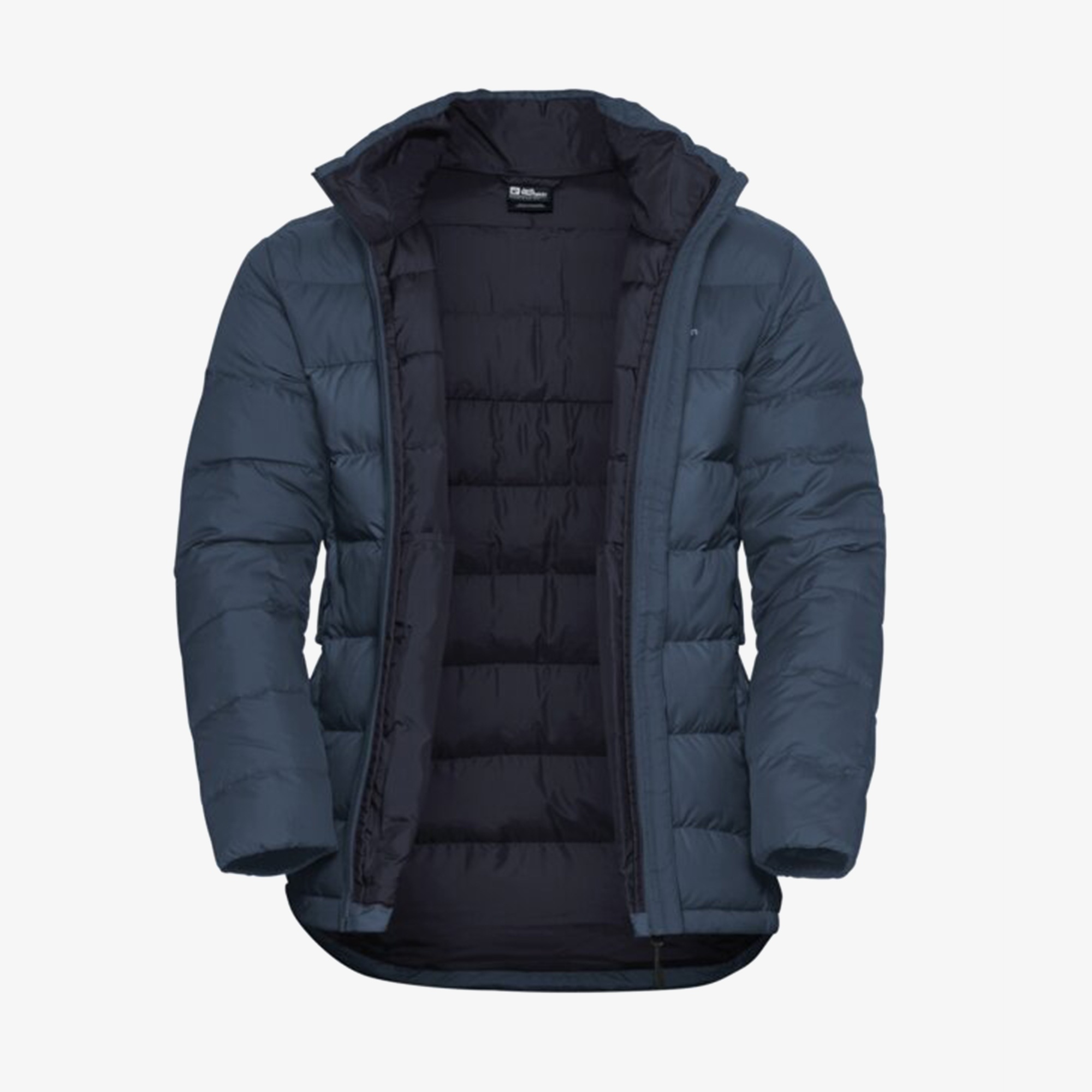 Jack Wolfskin Ather Down Erkek Lacivert Ceket