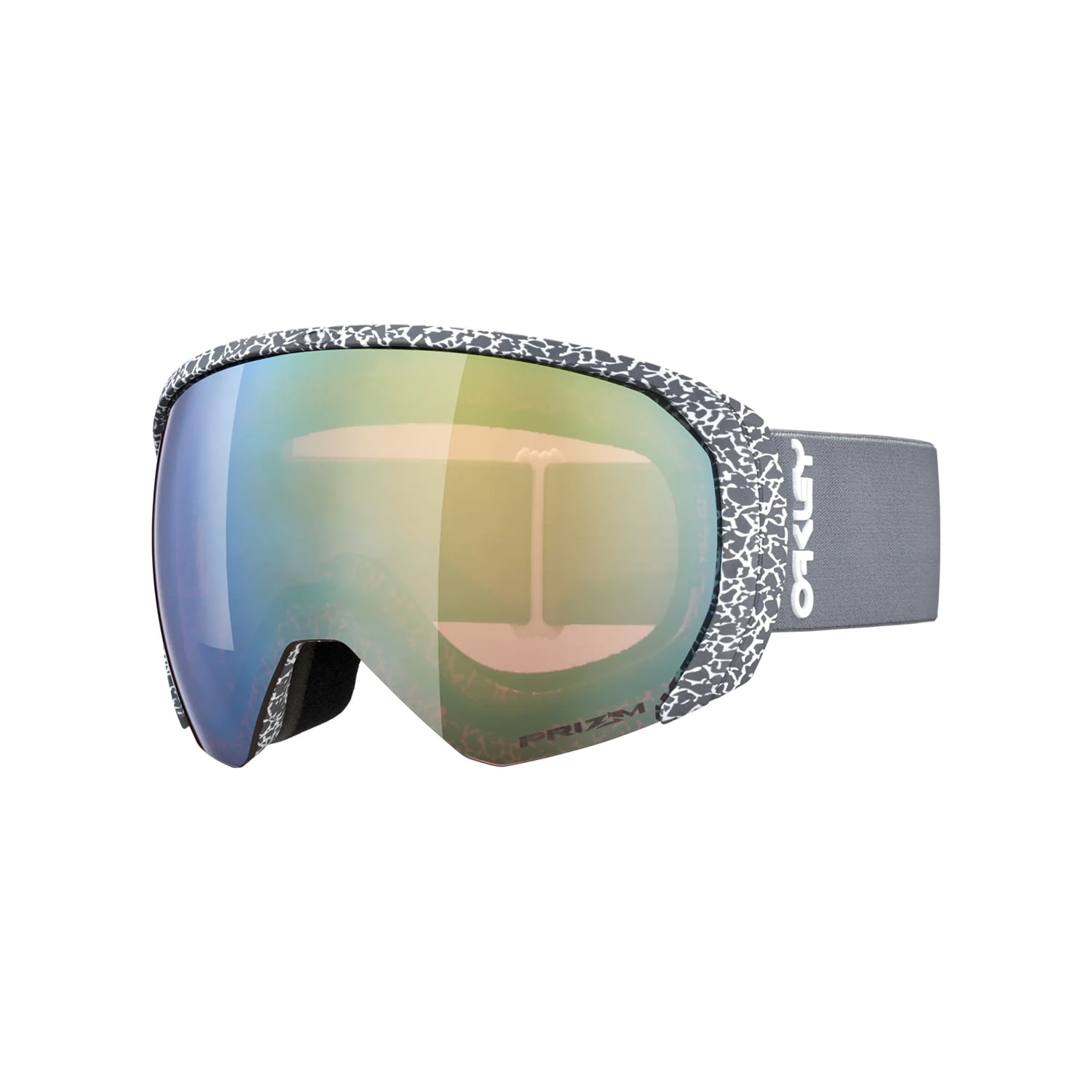 Oakley Unisex Goggle Flight Path Gri / Prizm Sage Gold