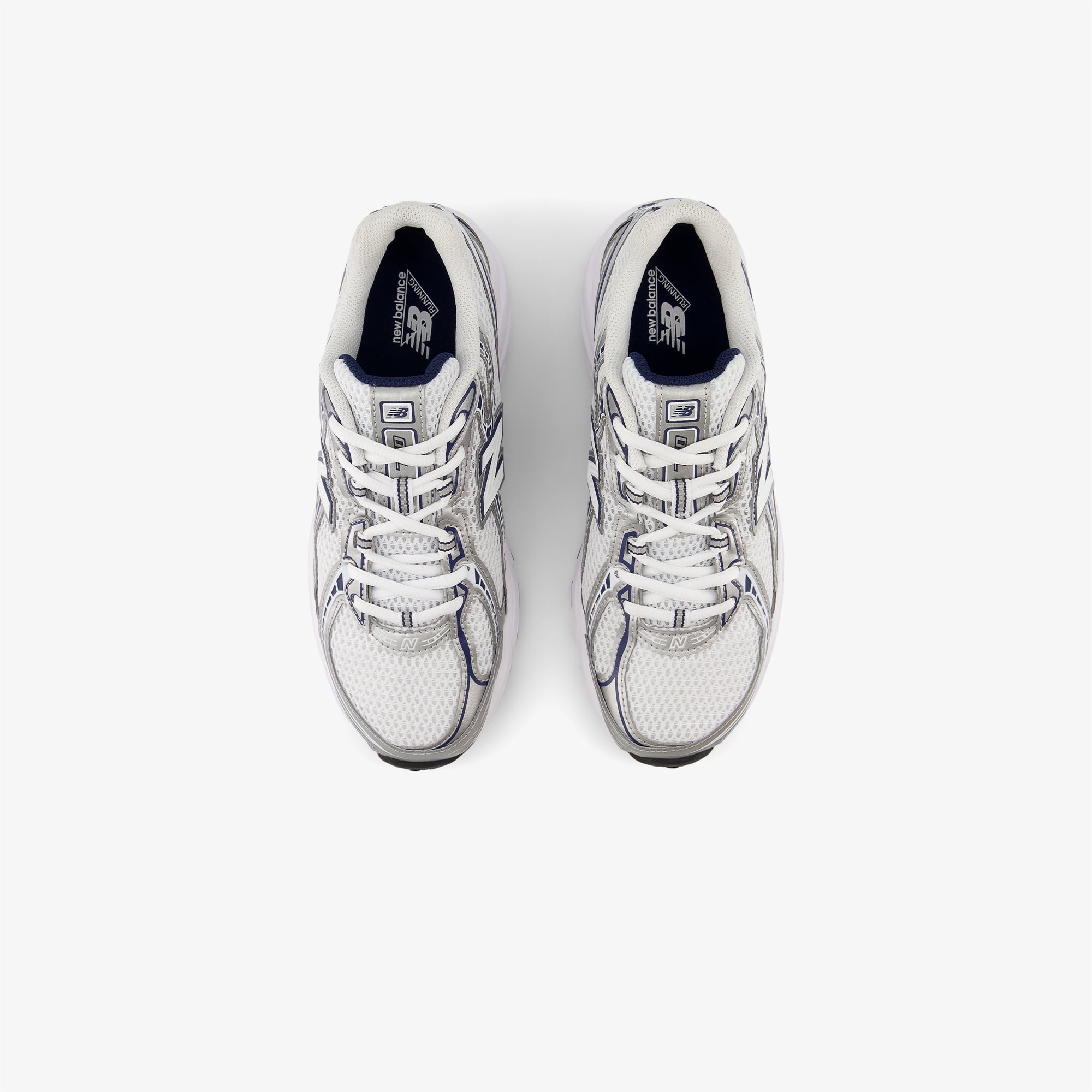 New Balance 740 Lifestyle Unisex Lacivert Spor Ayakkabı