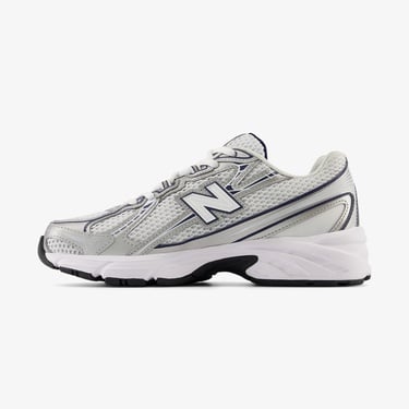  New Balance 740 Lifestyle Unisex Lacivert Spor Ayakkabı