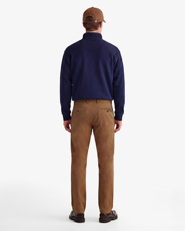  GANT Erkek Kahverengi Regular Fit Chino Pantolon