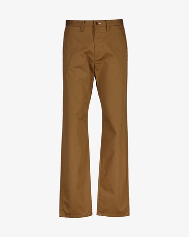  GANT Erkek Kahverengi Regular Fit Chino Pantolon
