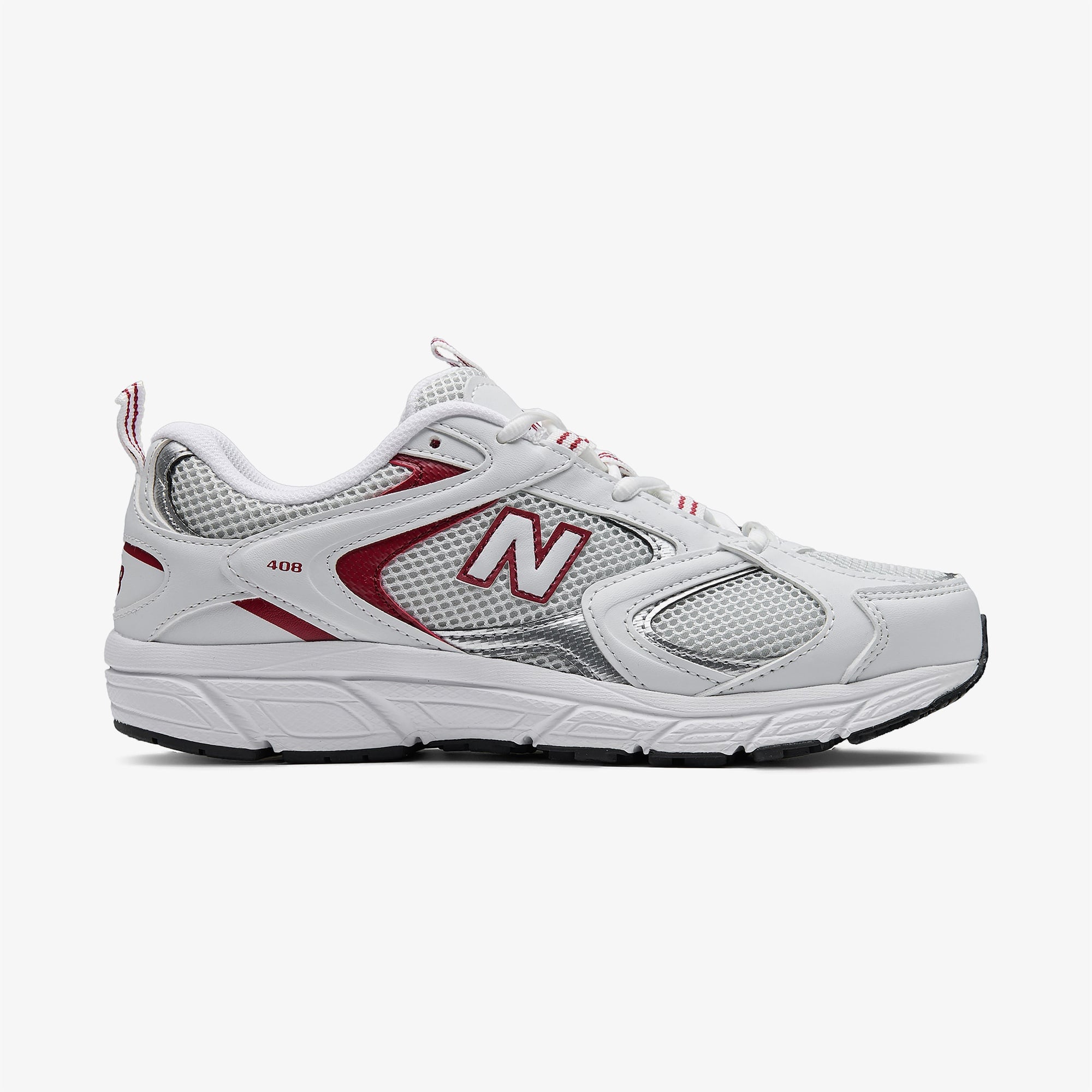 New Balance 408 Lifestyle Kadın Beyaz Spor Ayakkabı