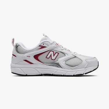  New Balance 408 Lifestyle Kadın Beyaz Spor Ayakkabı