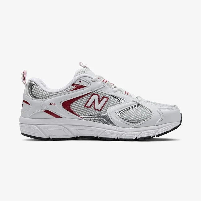  New Balance 408 Lifestyle Kadın Beyaz Spor Ayakkabı