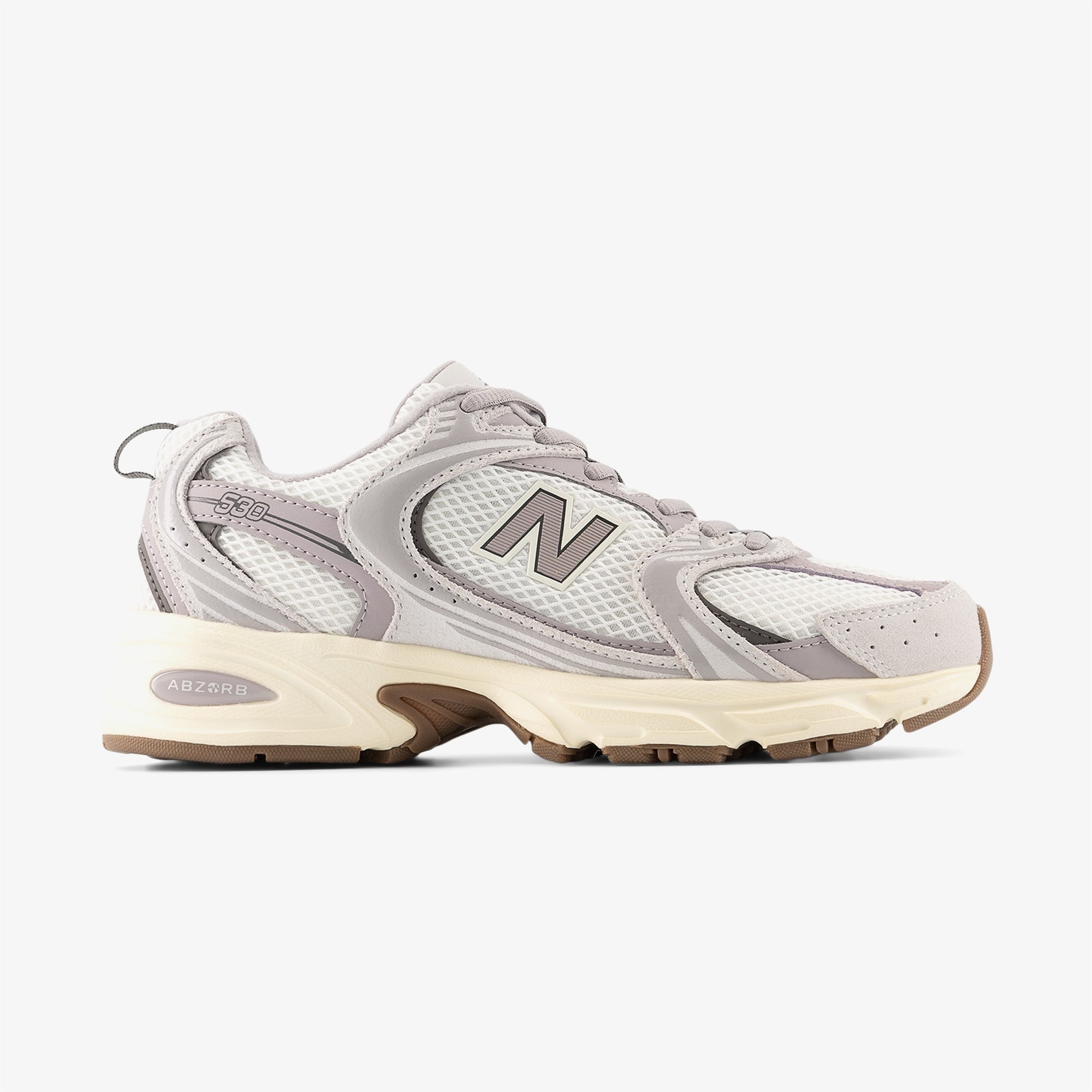 New Balance 530 Lifestyle Kadın Gri Spor Ayakkabı
