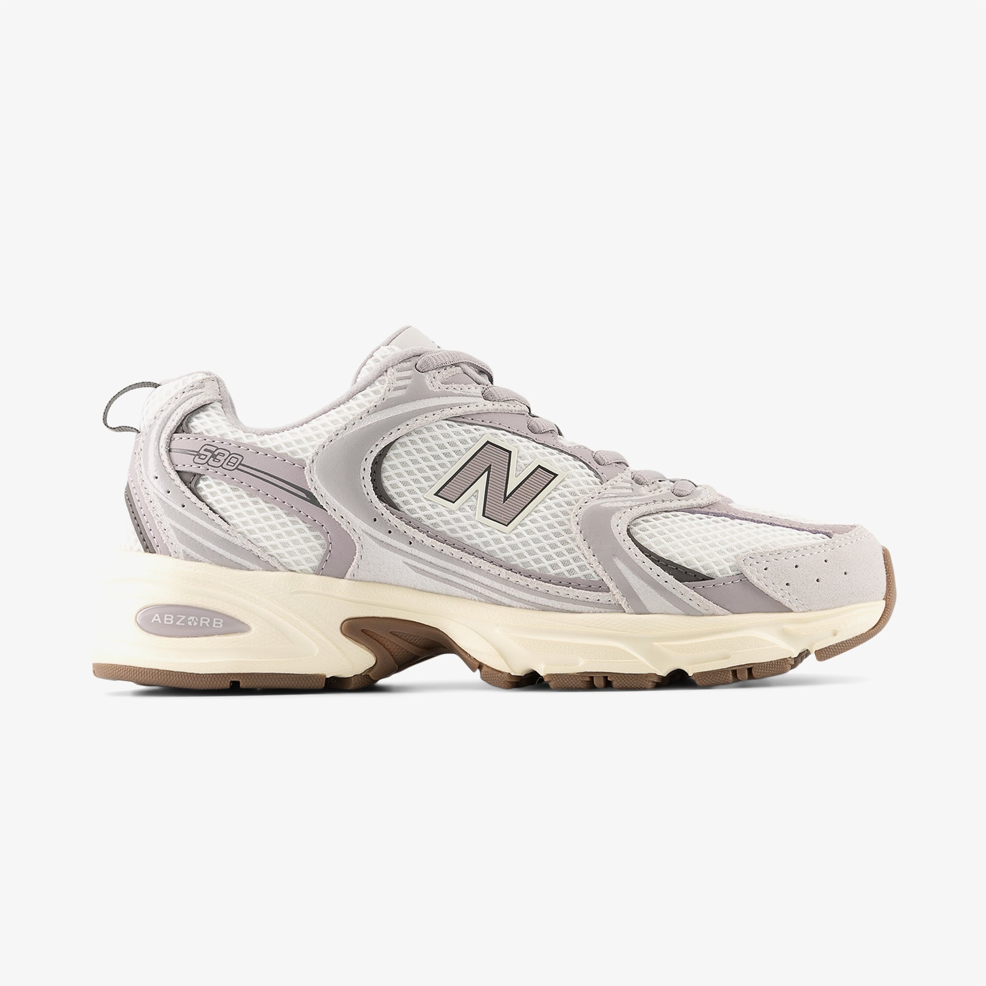  New Balance 530 Lifestyle Kadın Gri Spor Ayakkabı