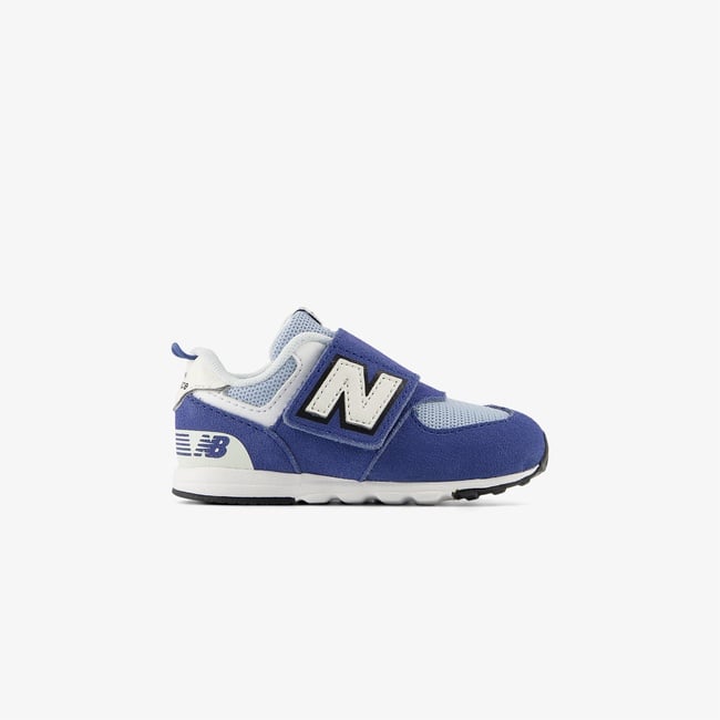  New Balance 574 Lifestyle Çocuk Mavi Spor Ayakkabı