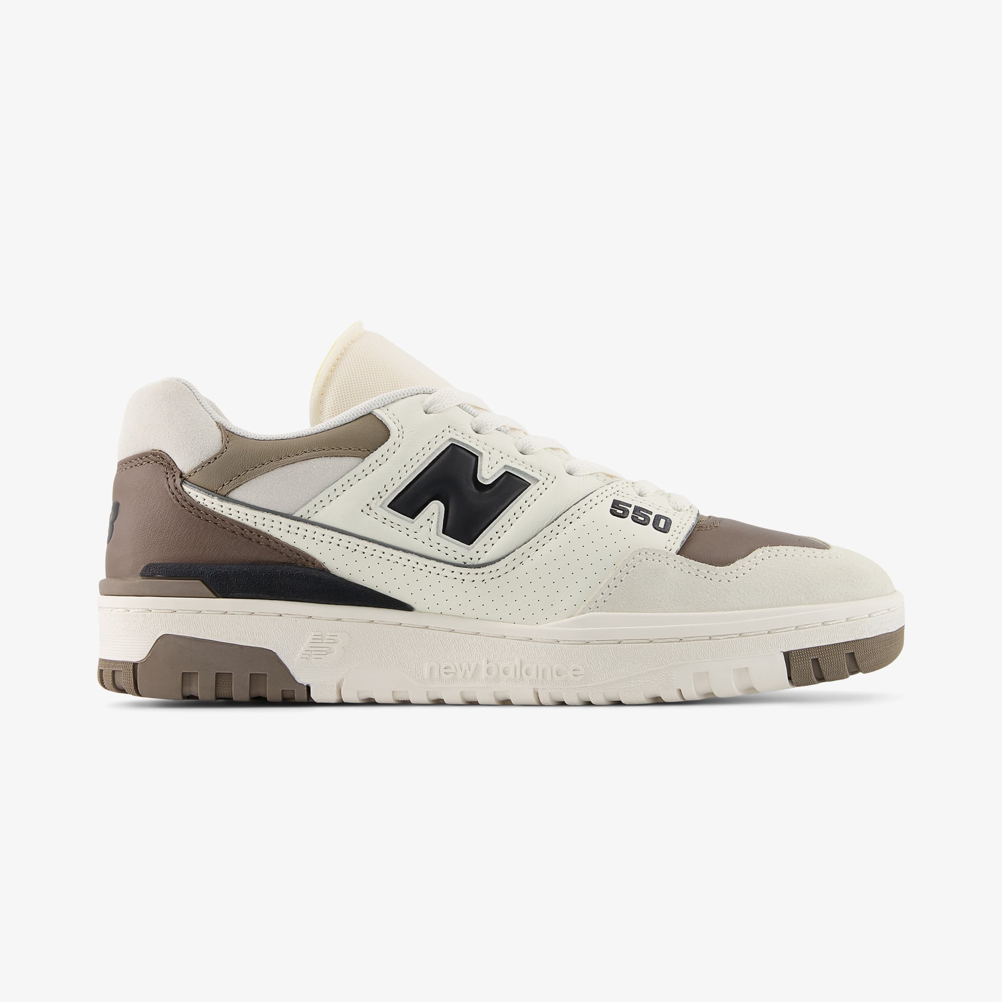  New Balance 550 Lifestyle Erkek Beyaz Spor Ayakkabı