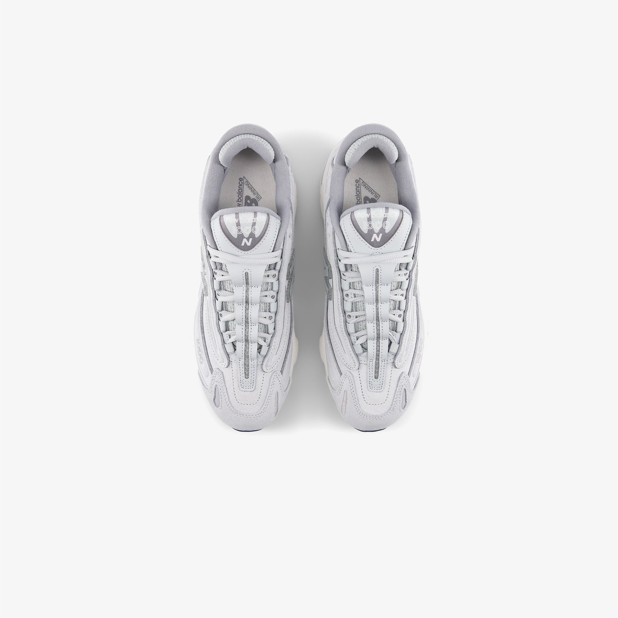 New Balance 1000 Lifestyle Unisex Gri Spor Ayakkabı