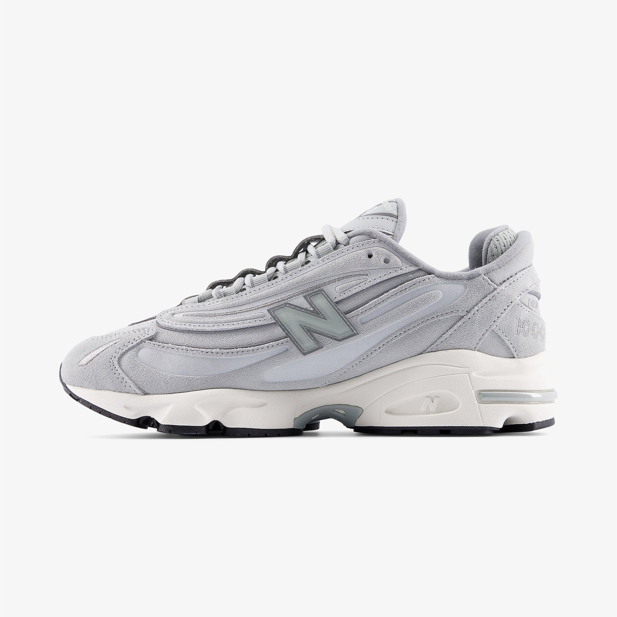 New Balance 1000 Lifestyle Unisex Gri Spor Ayakkabı