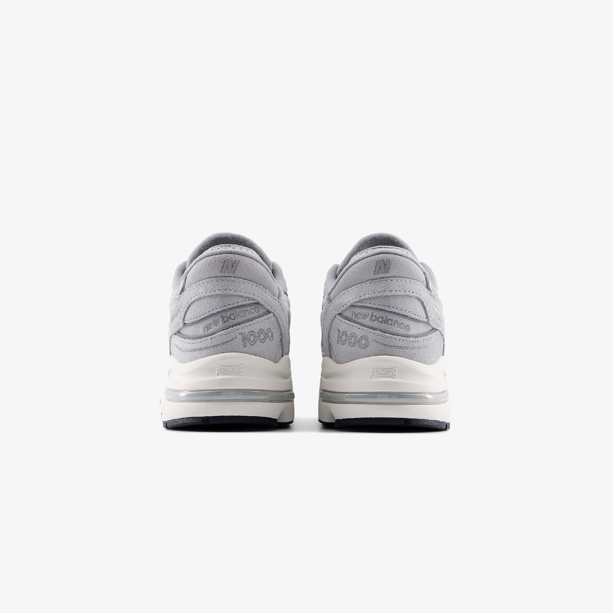 New Balance 1000 Lifestyle Unisex Gri Spor Ayakkabı