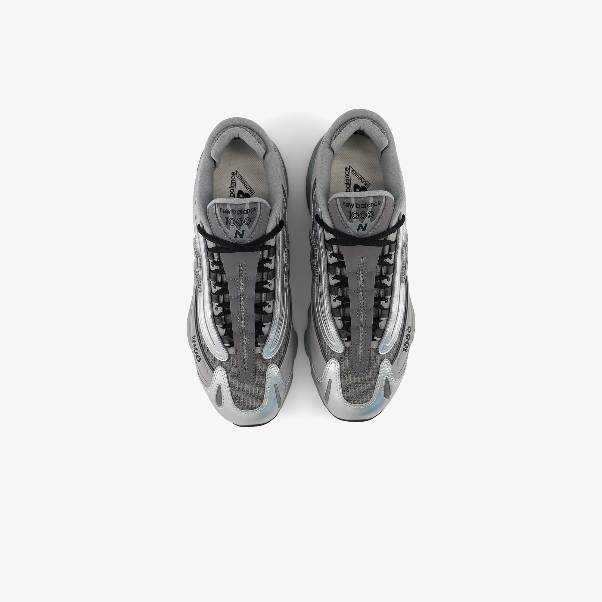 New Balance 1000 Lifestyle Erkek Gri Spor Ayakkabı