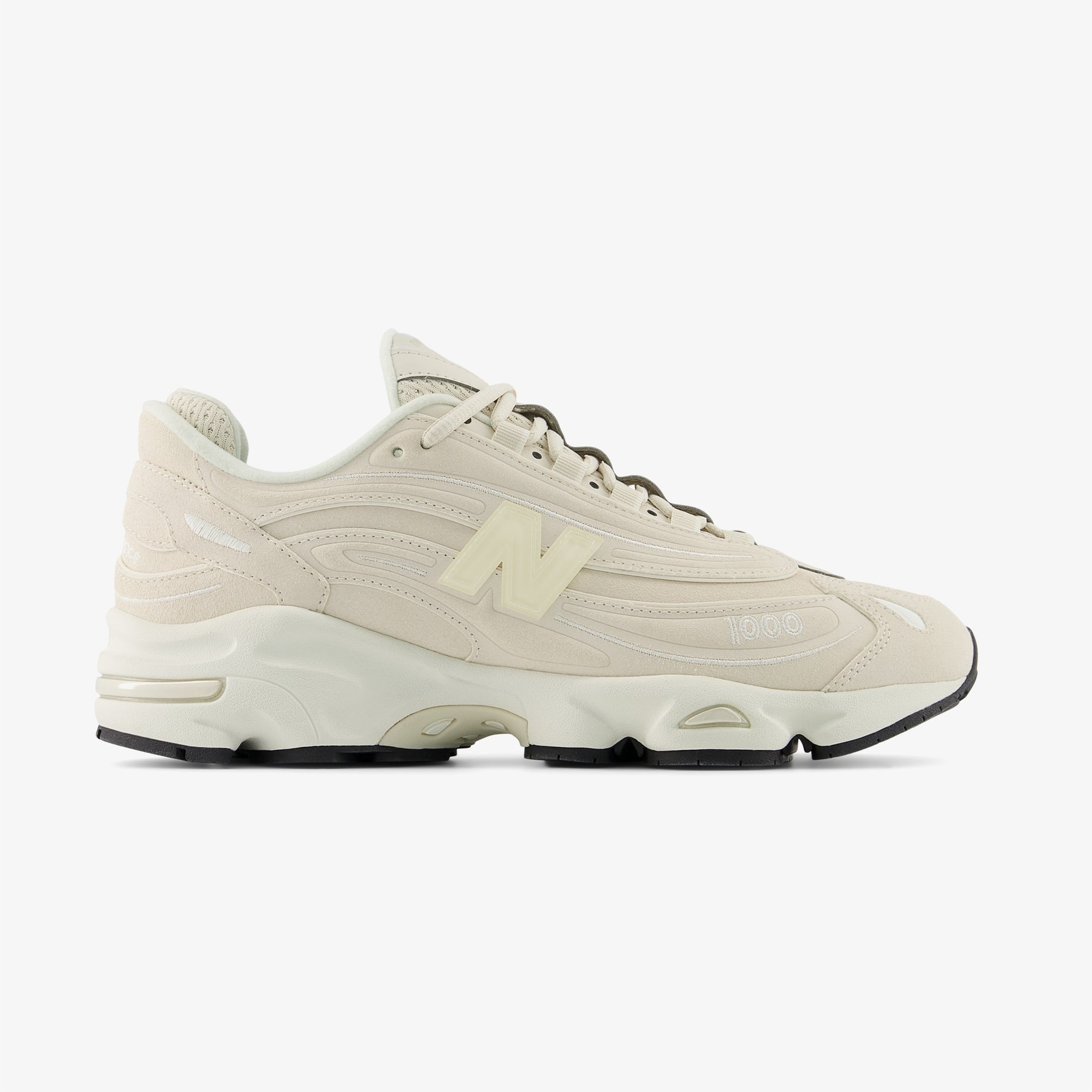 New Balance 1000 Lifestyle Kadın Bej Spor Ayakkabı