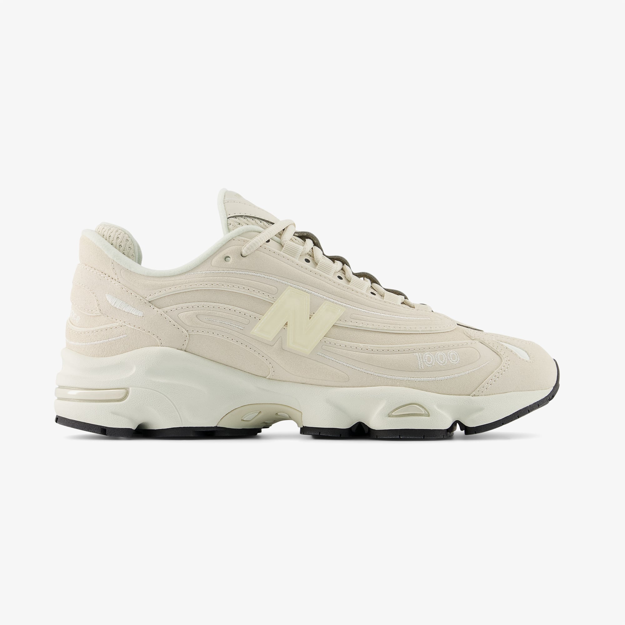  New Balance 1000 Lifestyle Kadın Bej Spor Ayakkabı