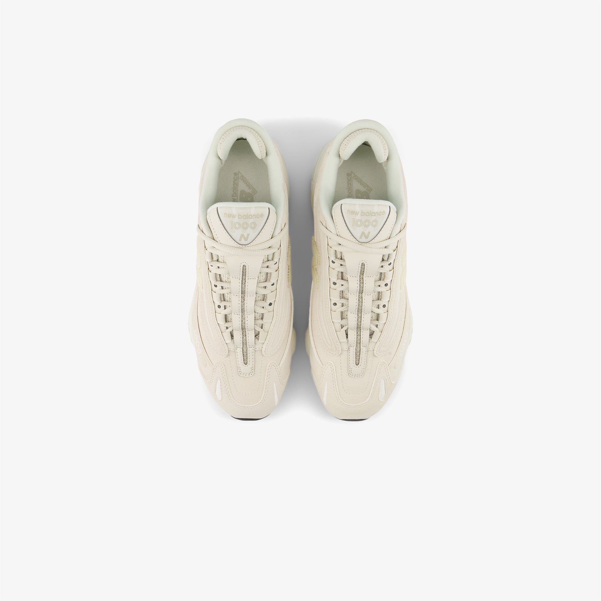 New Balance 1000 Lifestyle Kadın Bej Spor Ayakkabı