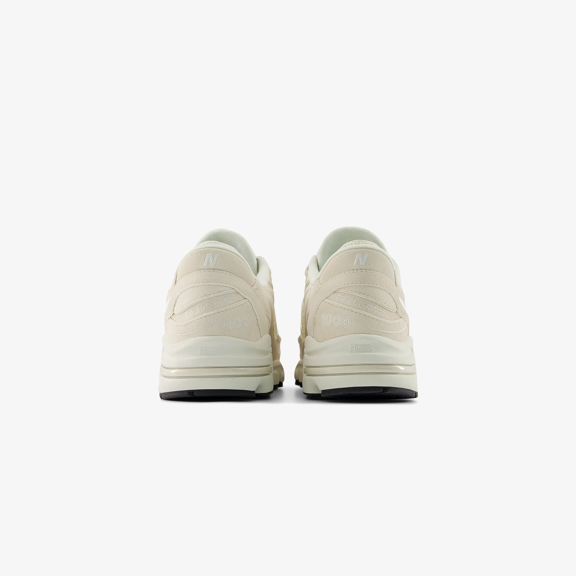 New Balance 1000 Lifestyle Kadın Bej Spor Ayakkabı