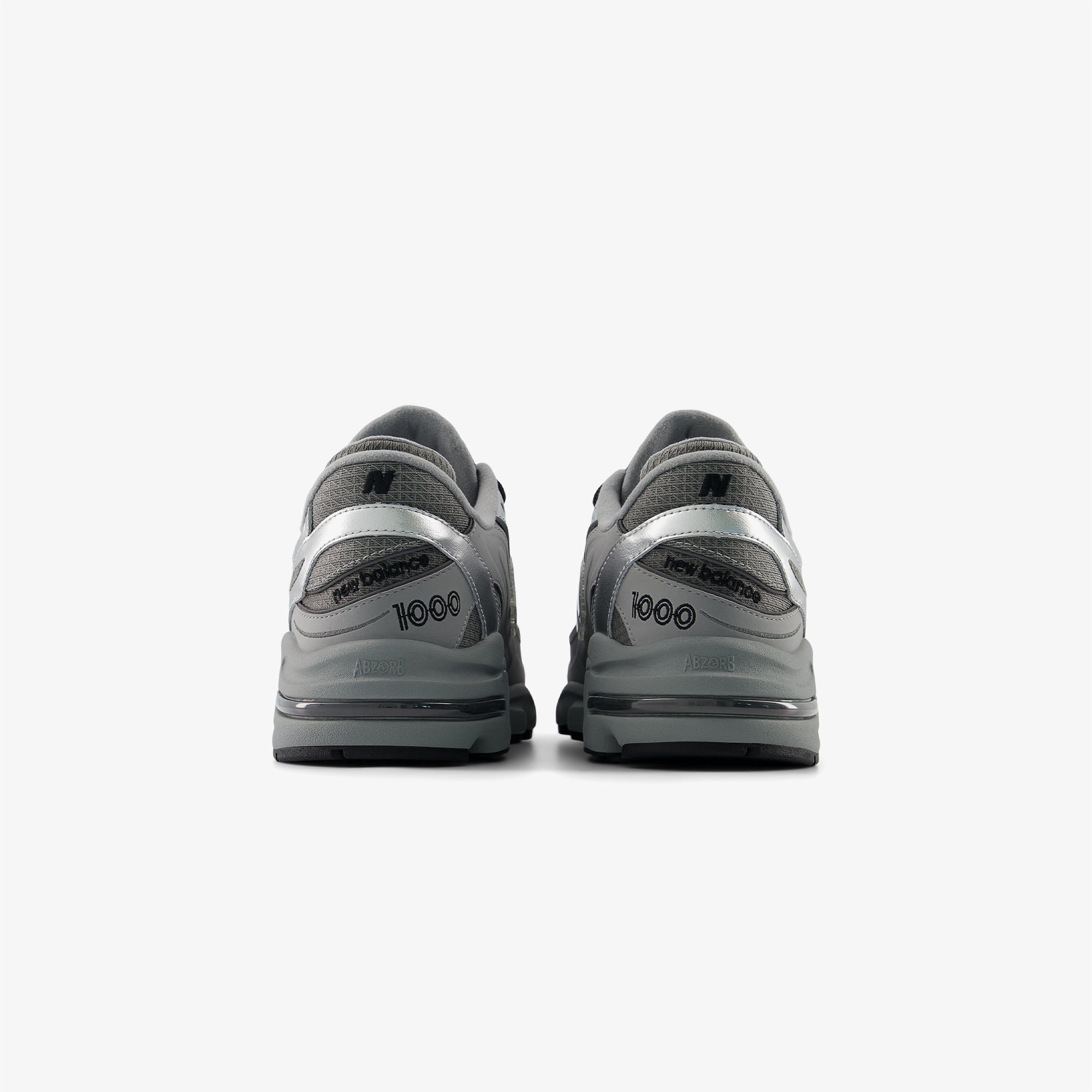 New Balance 1000 Lifestyle Erkek Gri Spor Ayakkabı