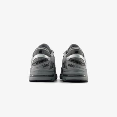  New Balance 1000 Lifestyle Erkek Gri Spor Ayakkabı
