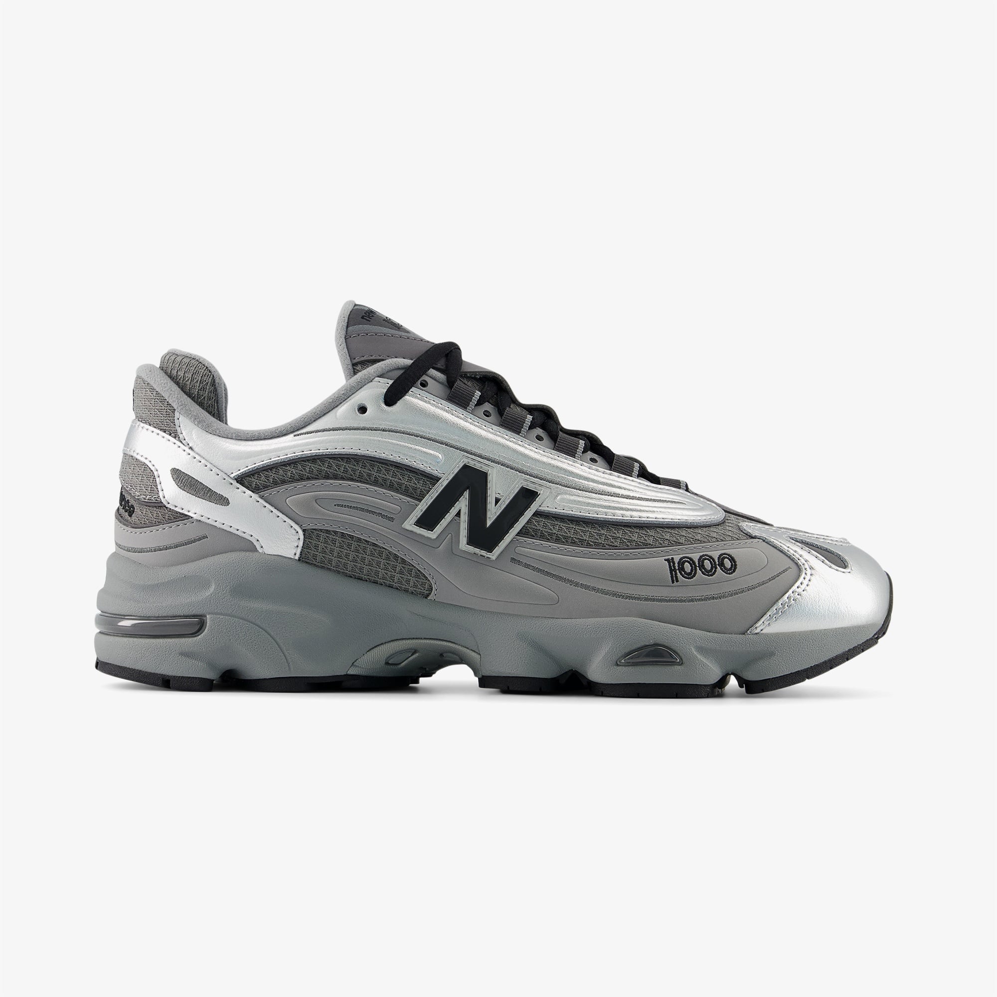 New Balance 1000 Lifestyle Erkek Gri Spor Ayakkabı