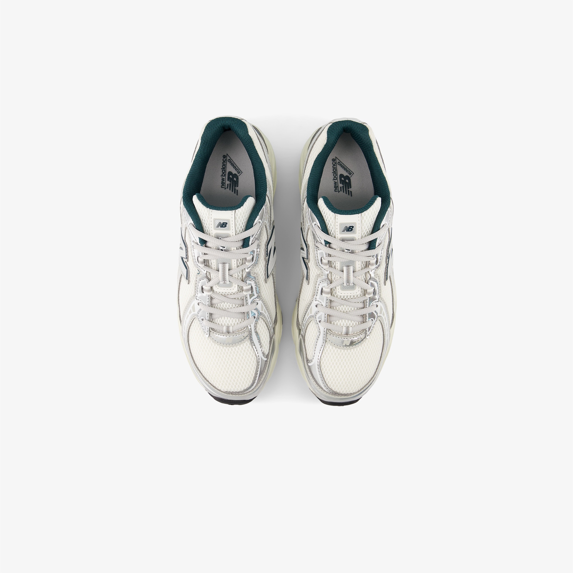 New Balance 740 Lifestyle Unisex Yeşil Spor Ayakkabı