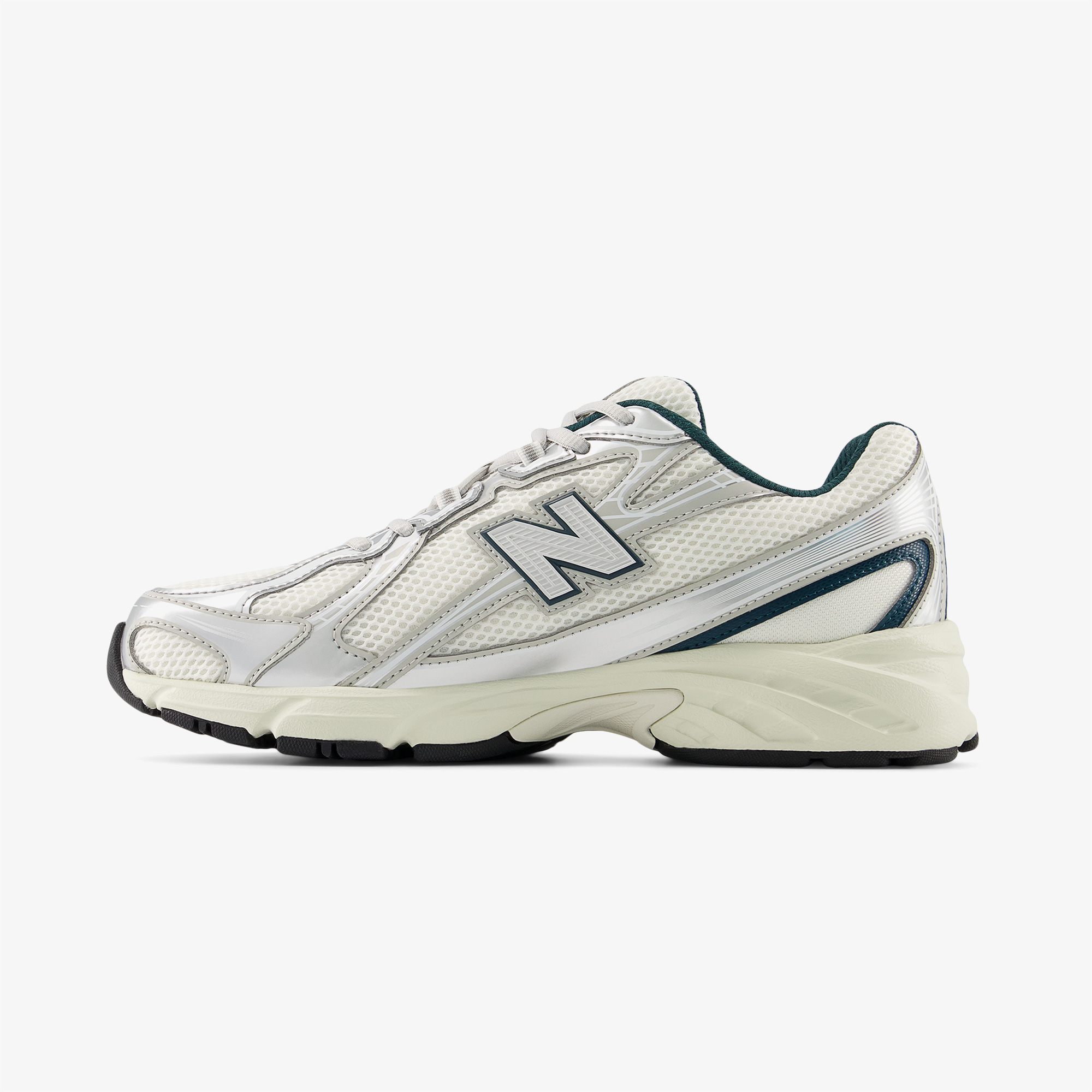 New Balance New Balance 740 Lifestyle Unisex Yeşil Spor Ayakkabı FashFed'de! Yeşil - 3. görsel