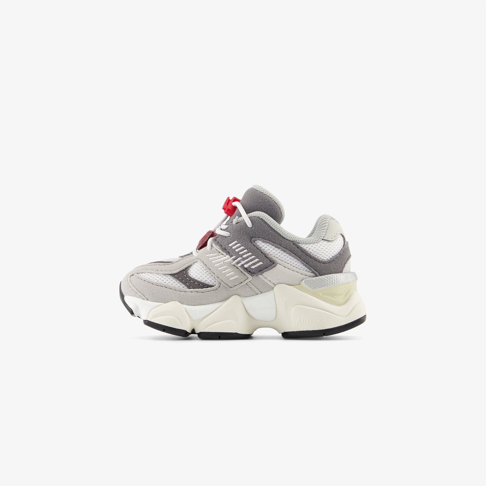 New Balance 9060 Lifestyle Çocuk Gri Spor Ayakkabı